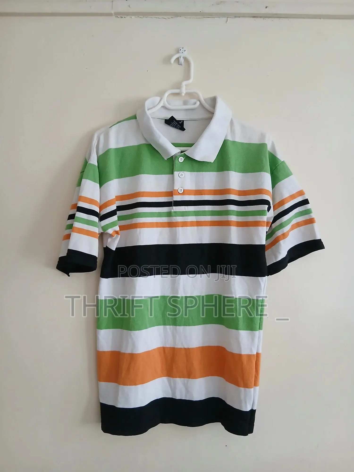Clean Polo T-Shirts – Only KSH 250 Each | Quality Thrift