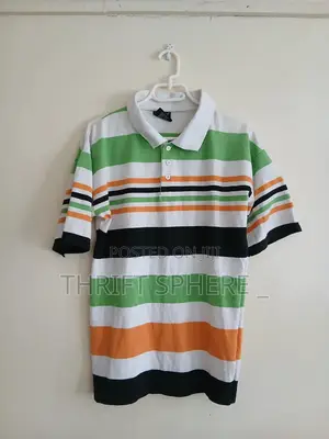 Clean Polo T-Shirts – Only KSH 250 Each | Quality Thrift