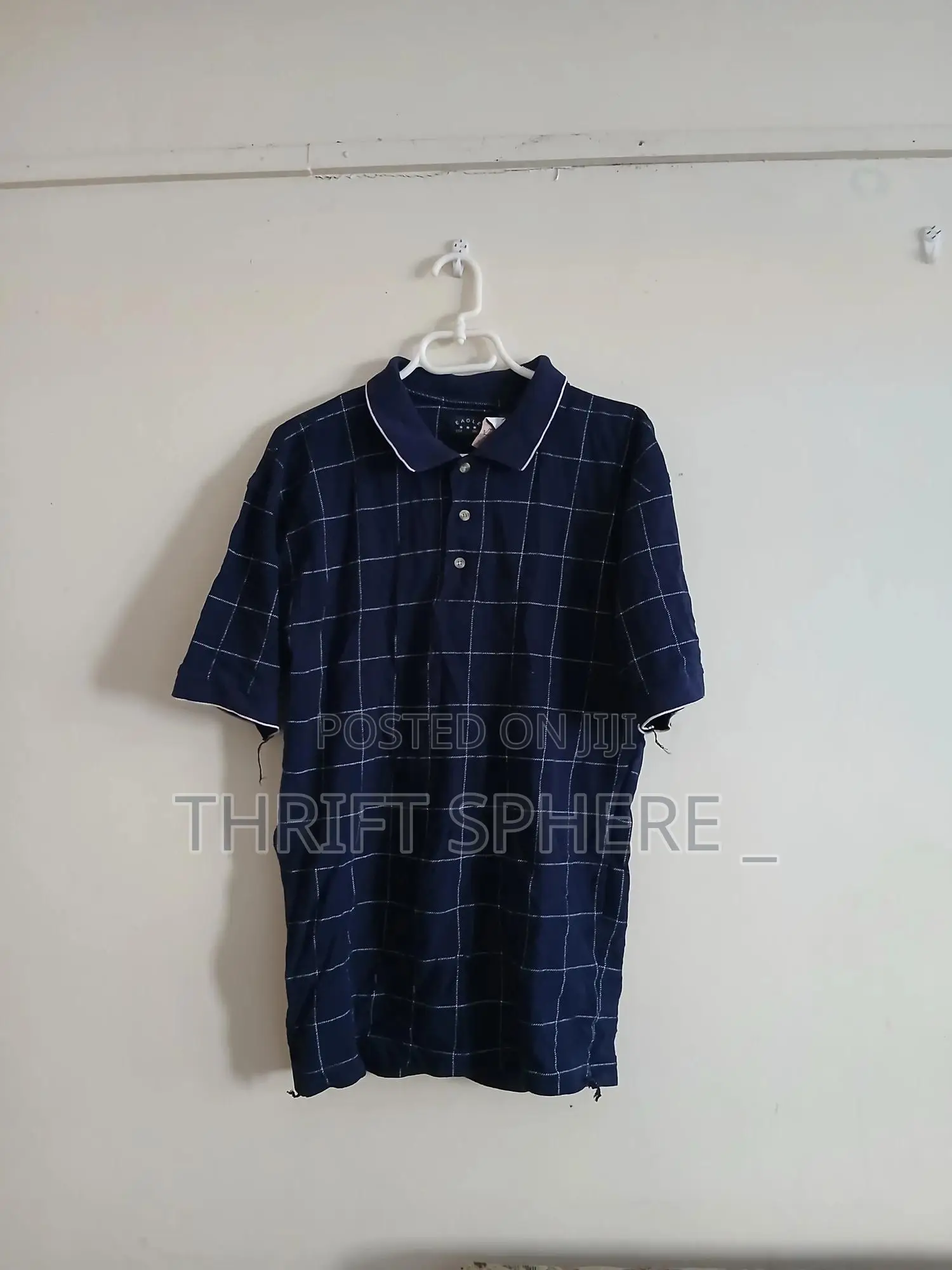 Clean Polo T-Shirts – Only KSH 250 Each | Quality Thrift