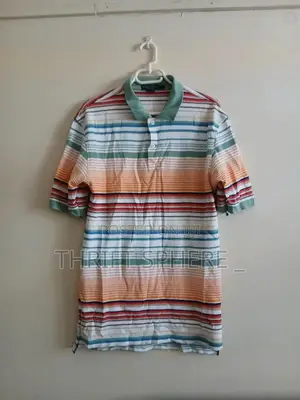 Clean Polo T-Shirts – Only KSH 250 Each | Quality Thrift