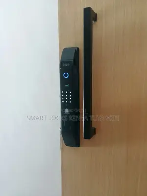 Wifi Fingerprints Rfid Lock Electronic Digital 3d Face Recognition