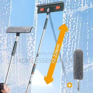 4-in-1 Window/Wall Mop