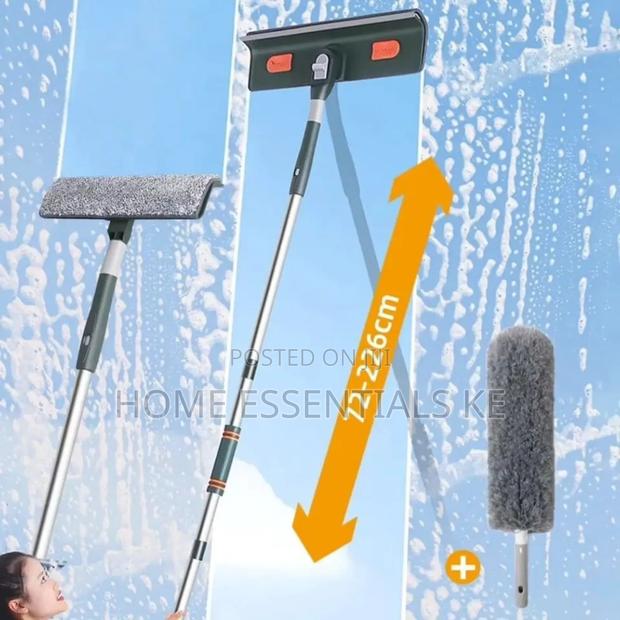 4-in-1 Window/Wall Mop