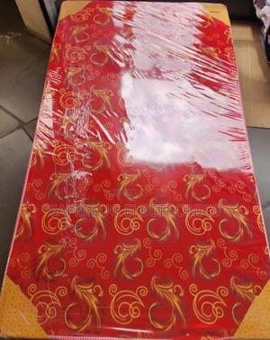 8" Thick - Ndovu Plain Medium Density Quality Mattress, 4×6 Feet - main view