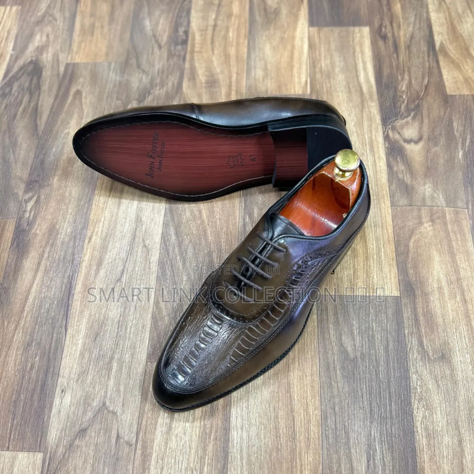 John Foster Office Shoes