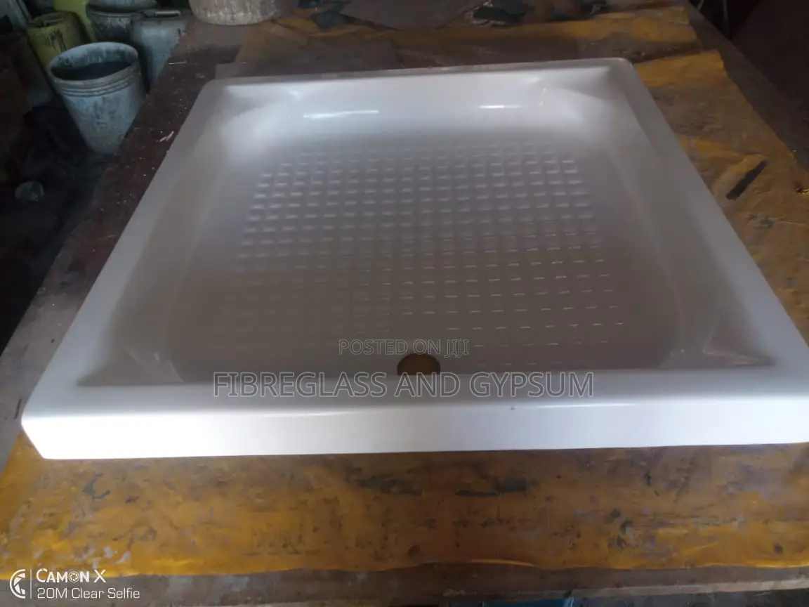 Shower Trays Service