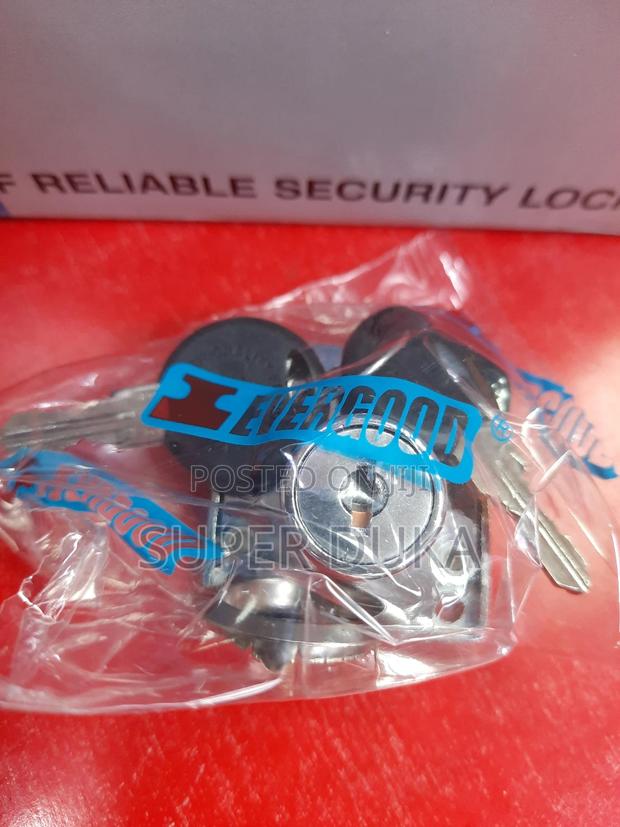 Drawers, Cabinets Small Doors Lock With Keys Set. Evergood - main view