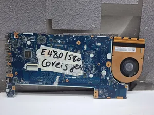 Lenovo E480/E580 Core I5-8250u 1.60 Ghz Ddr4 Motherboard