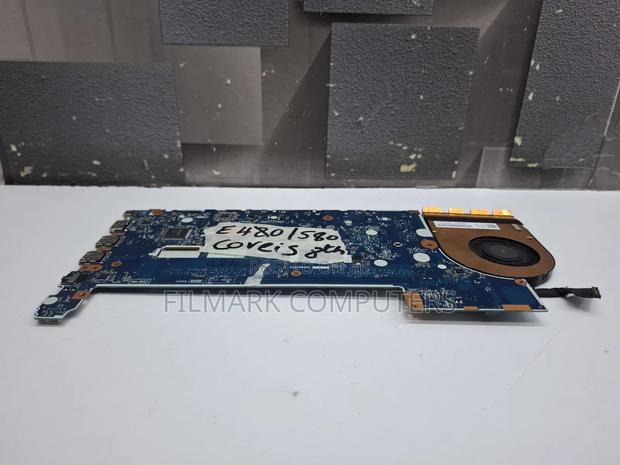Lenovo E480/E580 Core I5-8250u 1.60 Ghz Ddr4 Motherboard - thumbnail 5