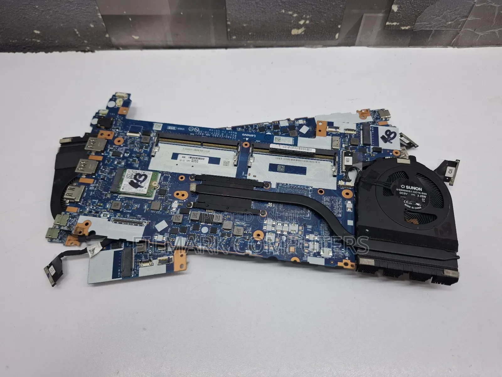 Lenovo E480/E580 Core I5-8250u 1.60 Ghz Ddr4 Motherboard