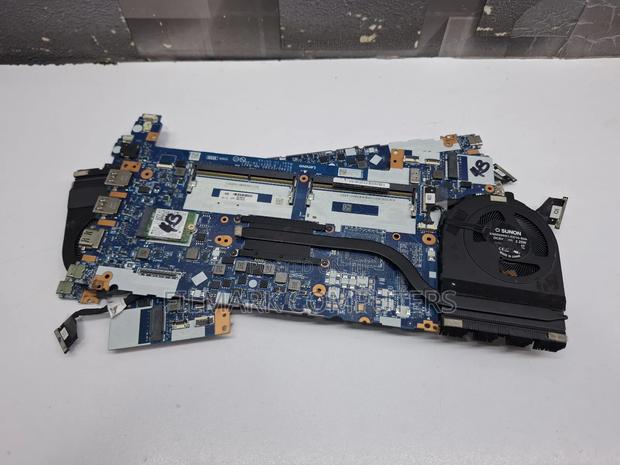 Lenovo E480/E580 Core I5-8250u 1.60 Ghz Ddr4 Motherboard - thumbnail 9