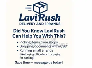 Lavirush Errands
