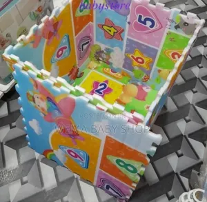Kids Playing Puzzle Mat/Crawling Puzzle Mat (6pcs=120cmx180cm)
