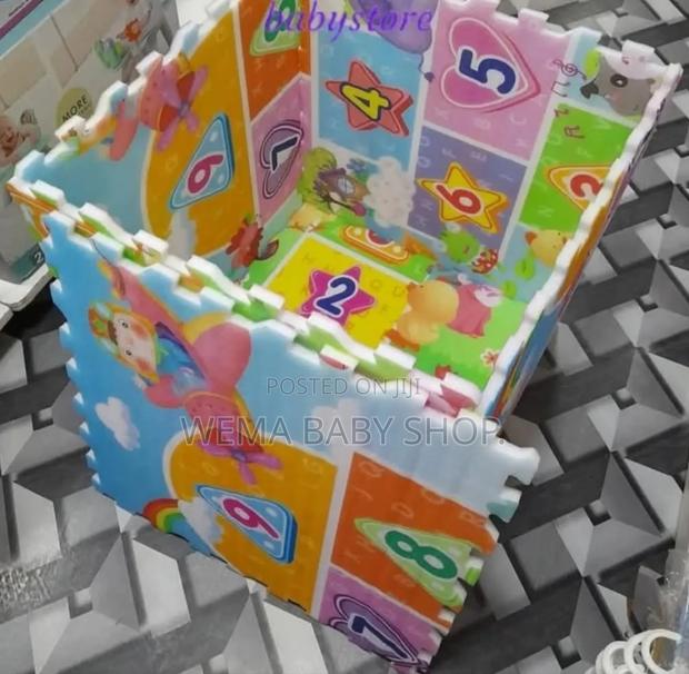 Kids Playing Puzzle Mat/Crawling Puzzle Mat (6pcs=120cmx180cm) - thumbnail 4