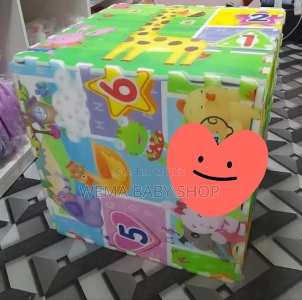 Kids Playing Puzzle Mat/Crawling Puzzle Mat (6pcs=120cmx180cm) - thumbnail 5