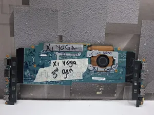 Lenovo 14” X1 Yoga 1st Gen I5-6300u 2.4ghz 8gb Motherboard