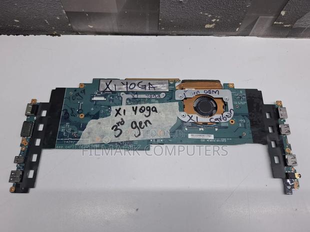 Lenovo 14” X1 Yoga 1st Gen I5-6300u 2.4ghz 8gb Motherboard - thumbnail 7