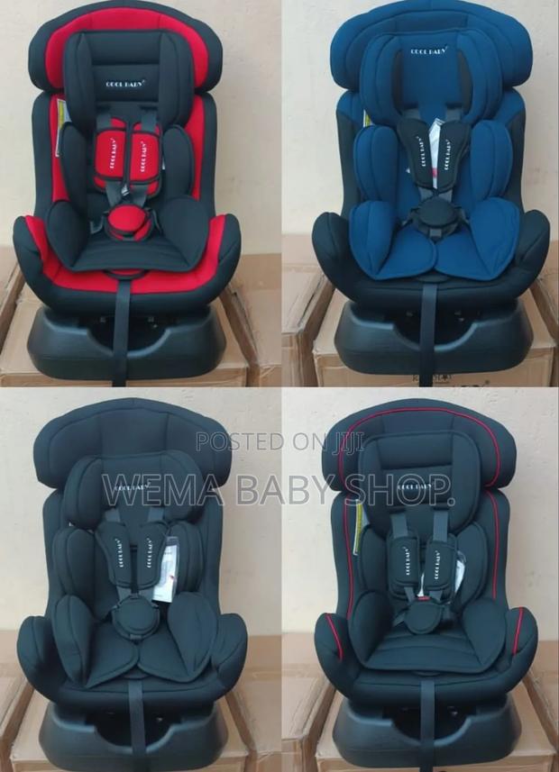 Baby Safety Car Seat - thumbnail 9