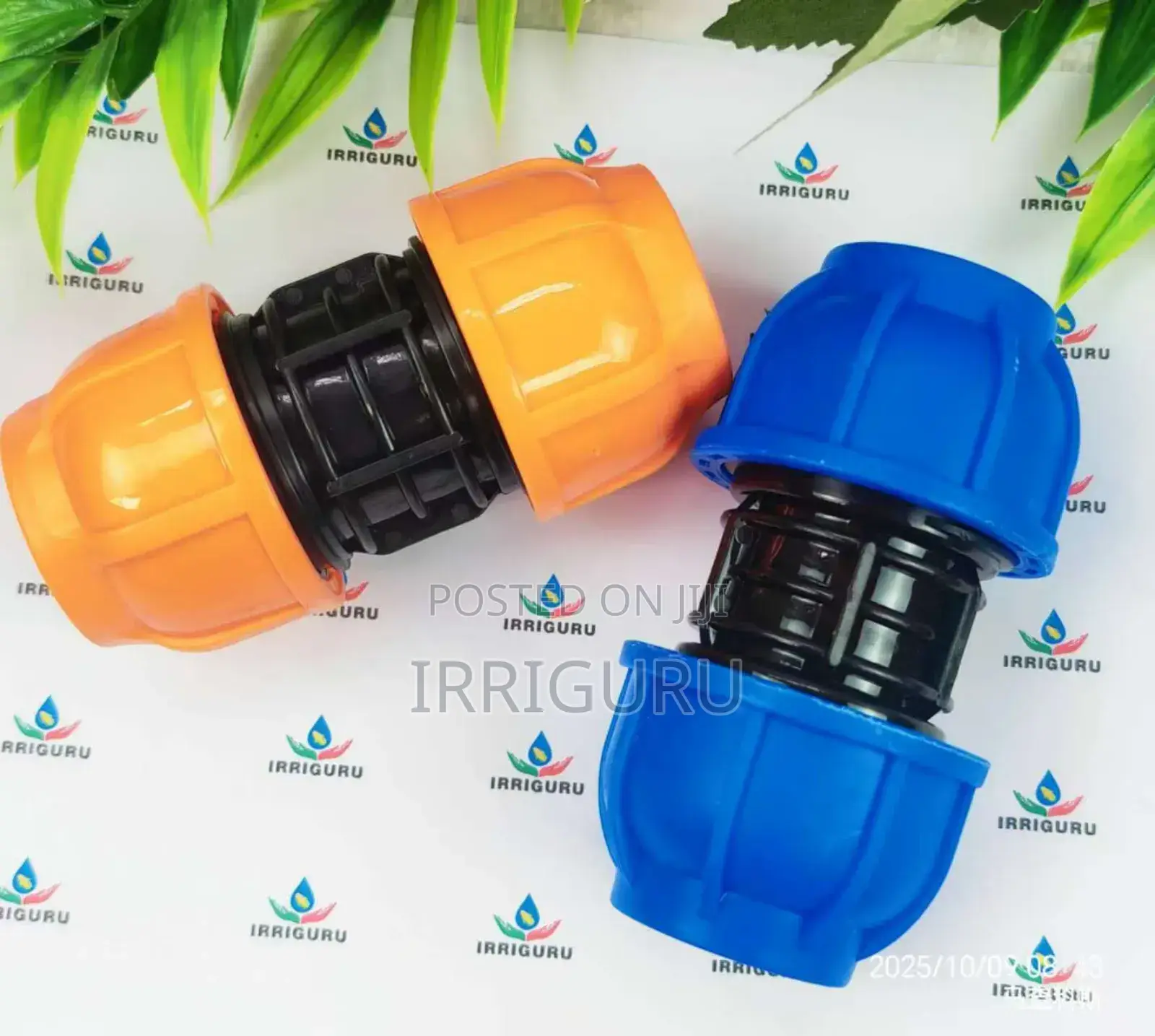 Coupling Hdpe