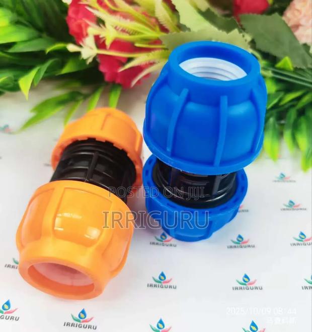 Couplers for Pe - main view