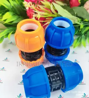 Connectors for Hdpe