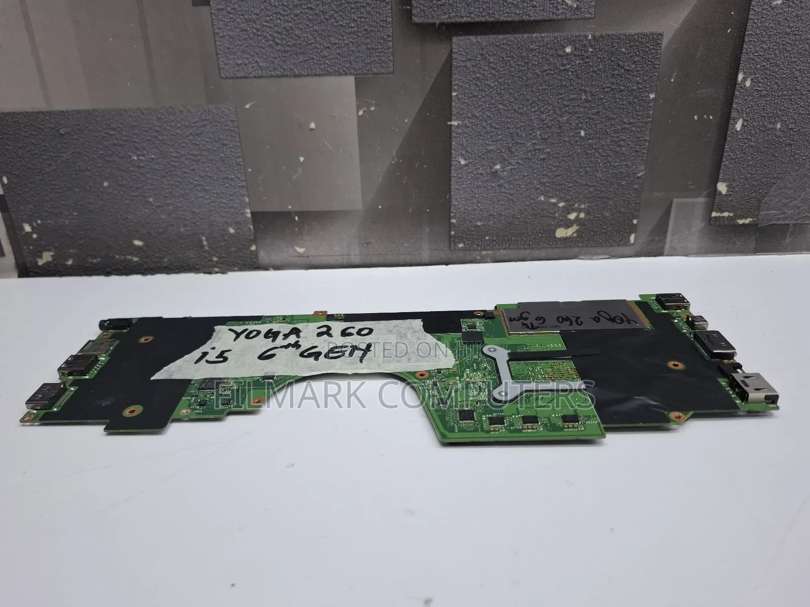 Lenovo Thinkpad Yoga 260 Mainboard La-c582p Intel I5-6300u