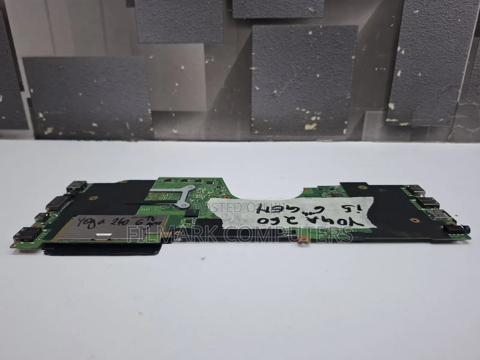Lenovo Thinkpad Yoga 260 Mainboard La-c582p Intel I5-6300u