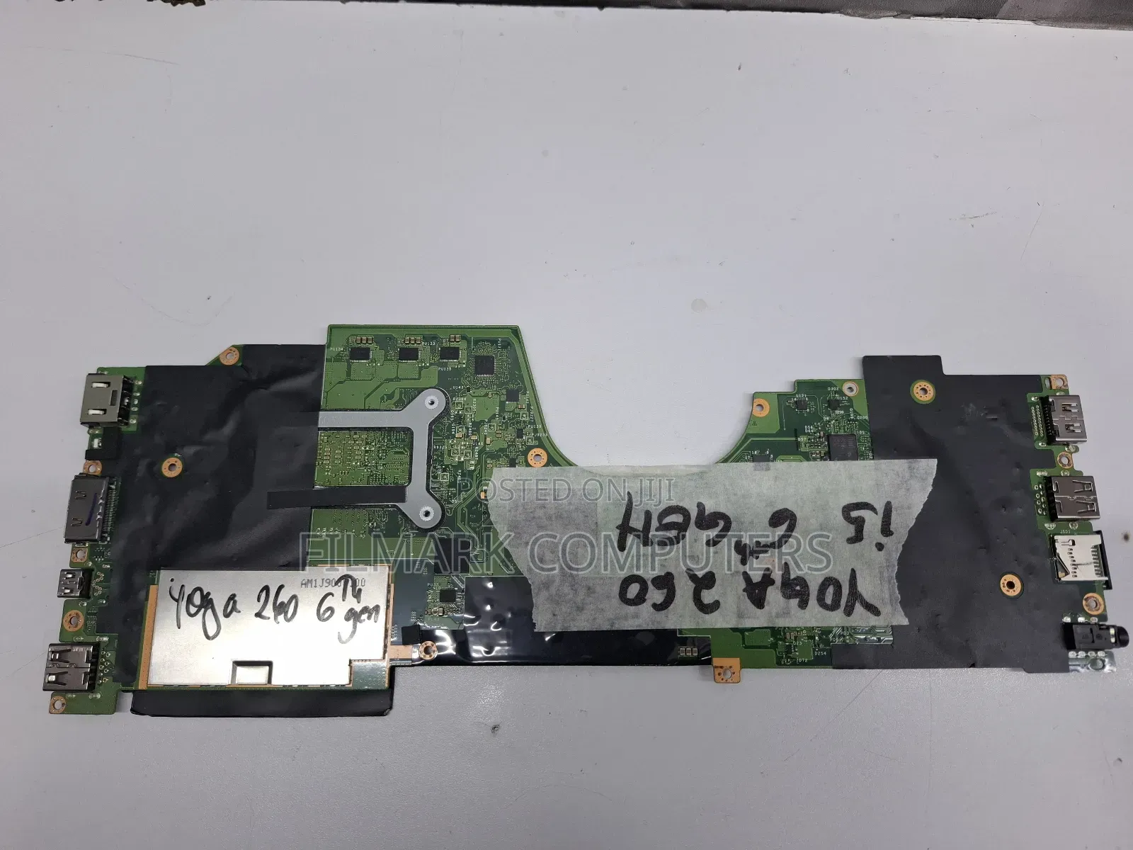 Lenovo Thinkpad Yoga 260 Mainboard La-c582p Intel I5-6300u