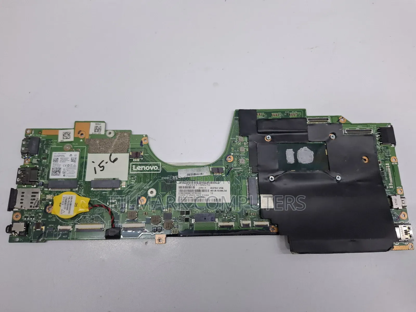 Lenovo Thinkpad Yoga 260 Mainboard La-c582p Intel I5-6300u