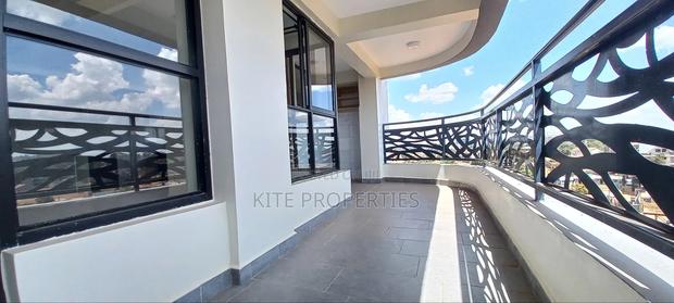 3bdrm Apartment in Kabiria, Uthiru for rent