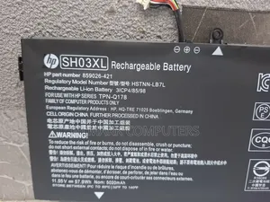 Original Sh03xl Laptop Battery For Hp Spectre X360 13-w023dx