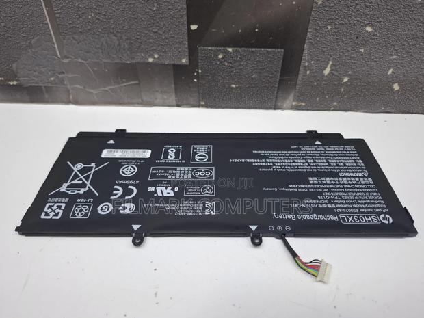 Original Sh03xl Laptop Battery For Hp Spectre X360 13-w023dx