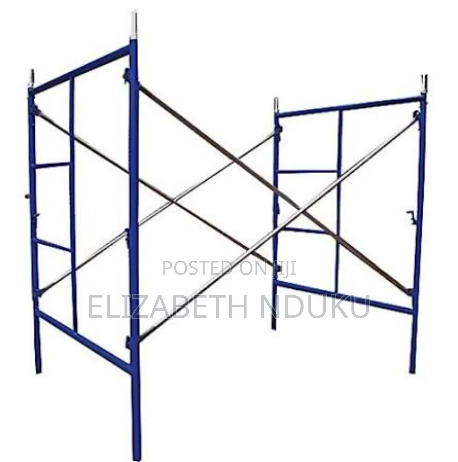 Quick Lock Joints Scaffolding Set