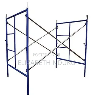 Quick Lock Joints Scaffolding Set