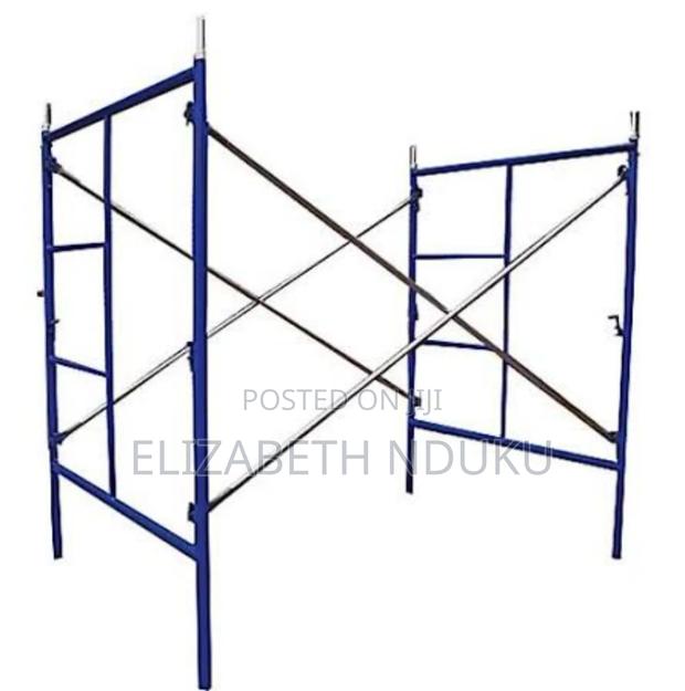 Quick Lock Joints Scaffolding Set