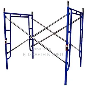 Anti-Slip Platforms Scaffolding Set