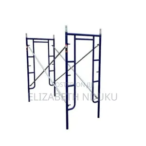 Safe Assembly Scaffolding Set