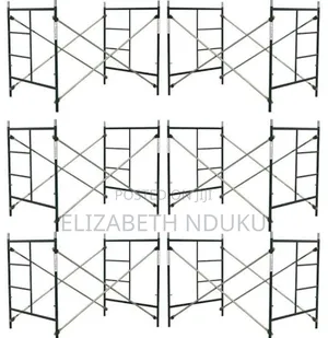 International Safety Certified Scaffolding Set