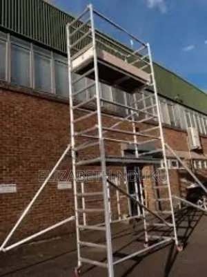 Sky Scraper Construction Scaffolding Sets