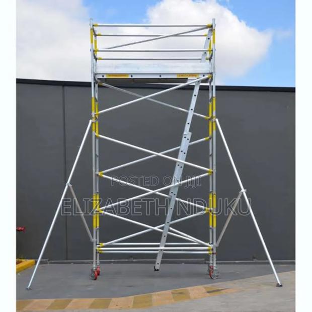 Scaffolding Sets Ideal for Contractors
