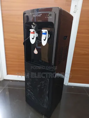 Sonar B3 Hot Normal Water Dispenser – All Black Design