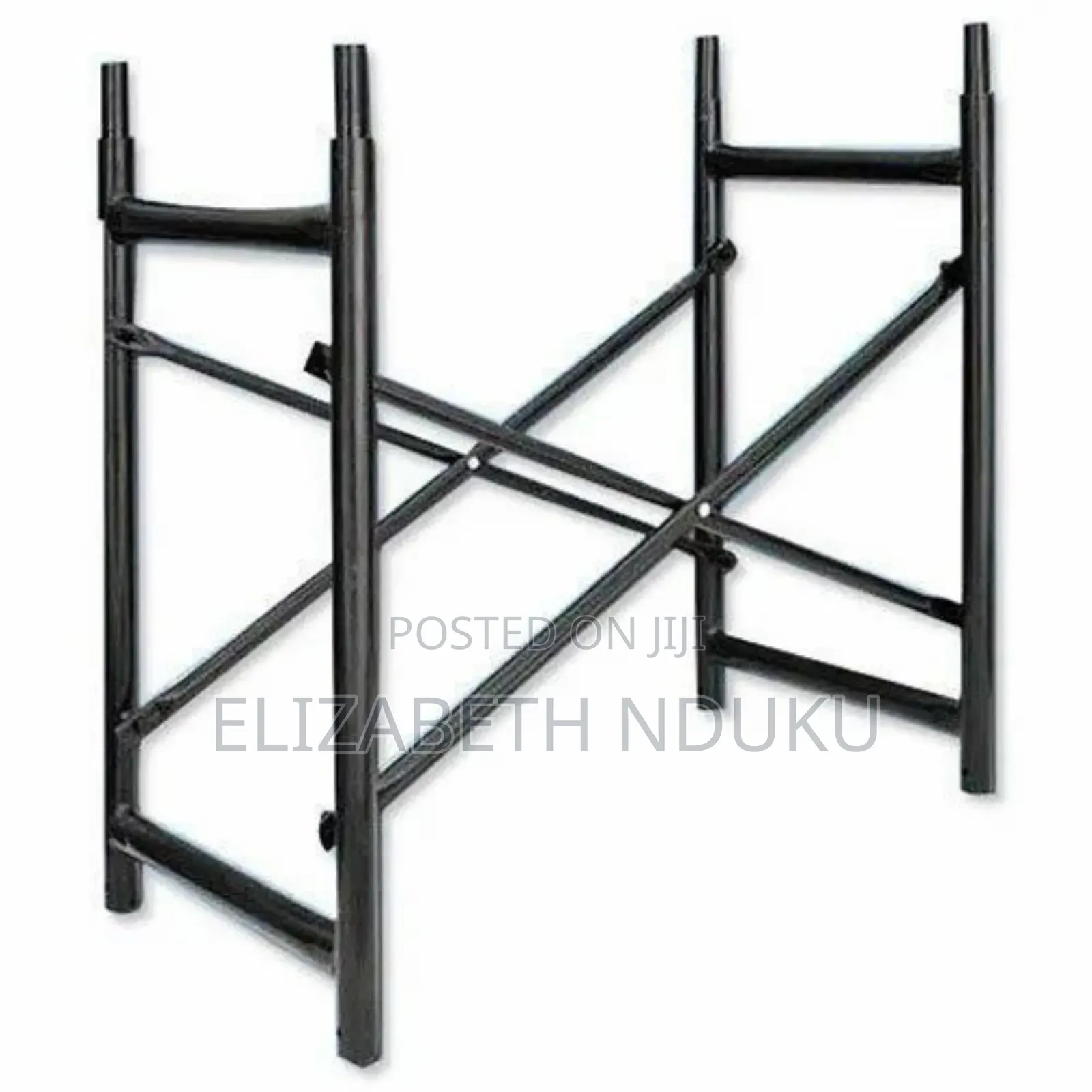 Scaffolding Sets for Painters