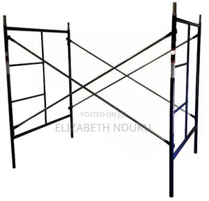 Reliable Height Access Scaffolding Set