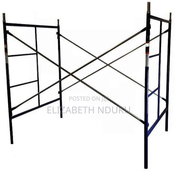 Reliable Height Access Scaffolding Set - main view