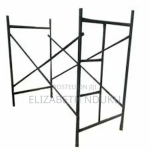 Maximum Stability and Safety Scaffolding Set