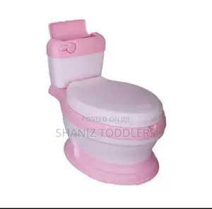 Realistic Baby Potty Training Seat Toilet Design