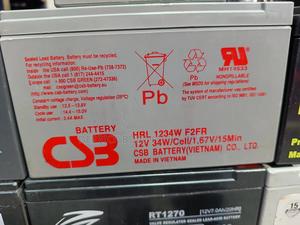 CSB Ups Battery - thumbnail 2