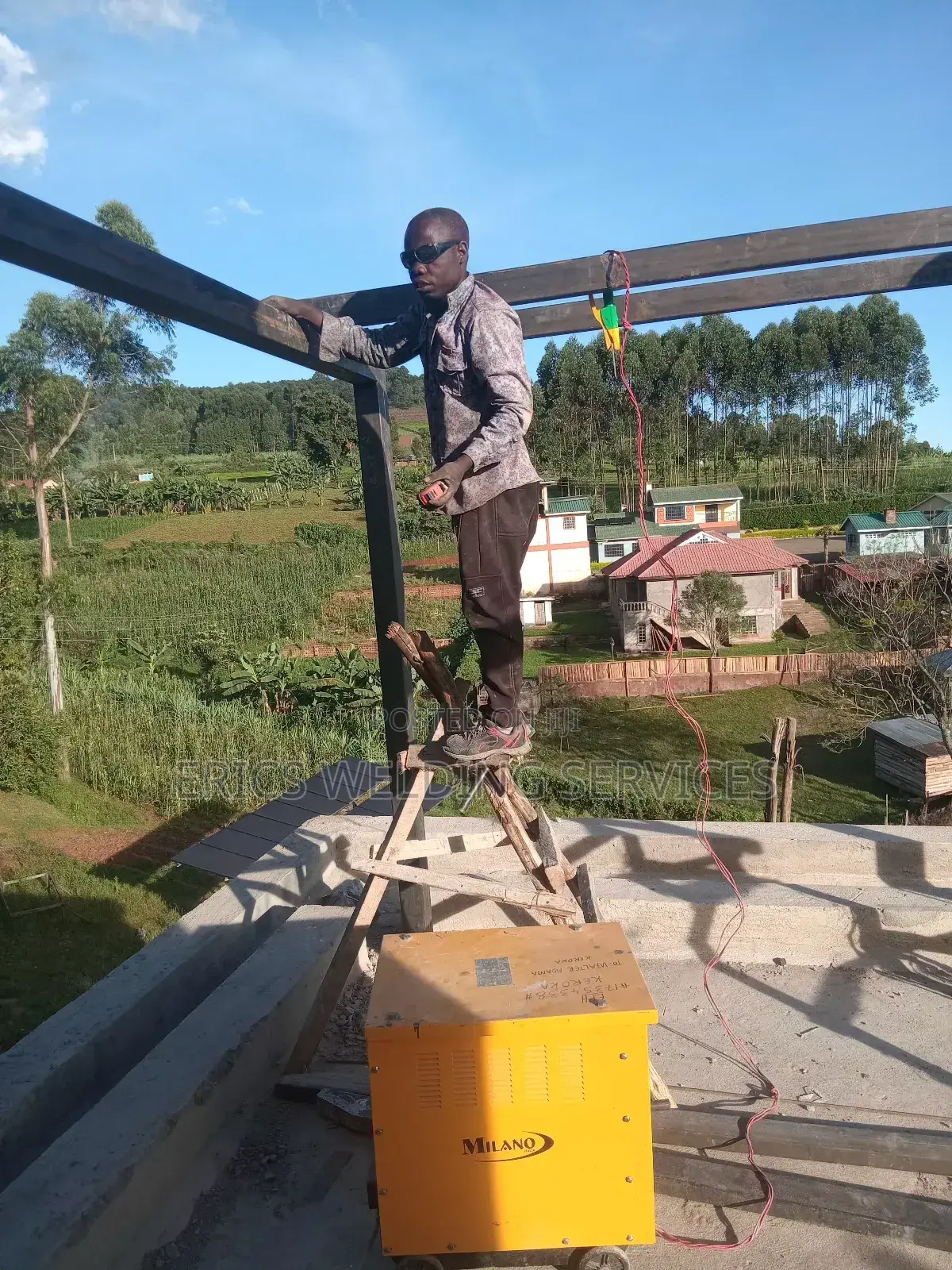 Welding Work