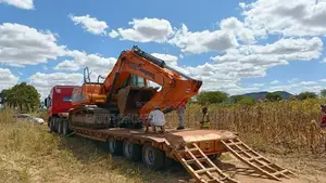 Excavator Hire