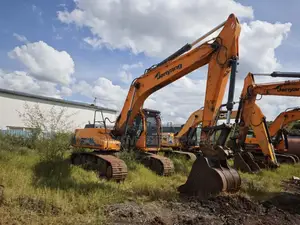 Excavator Hire